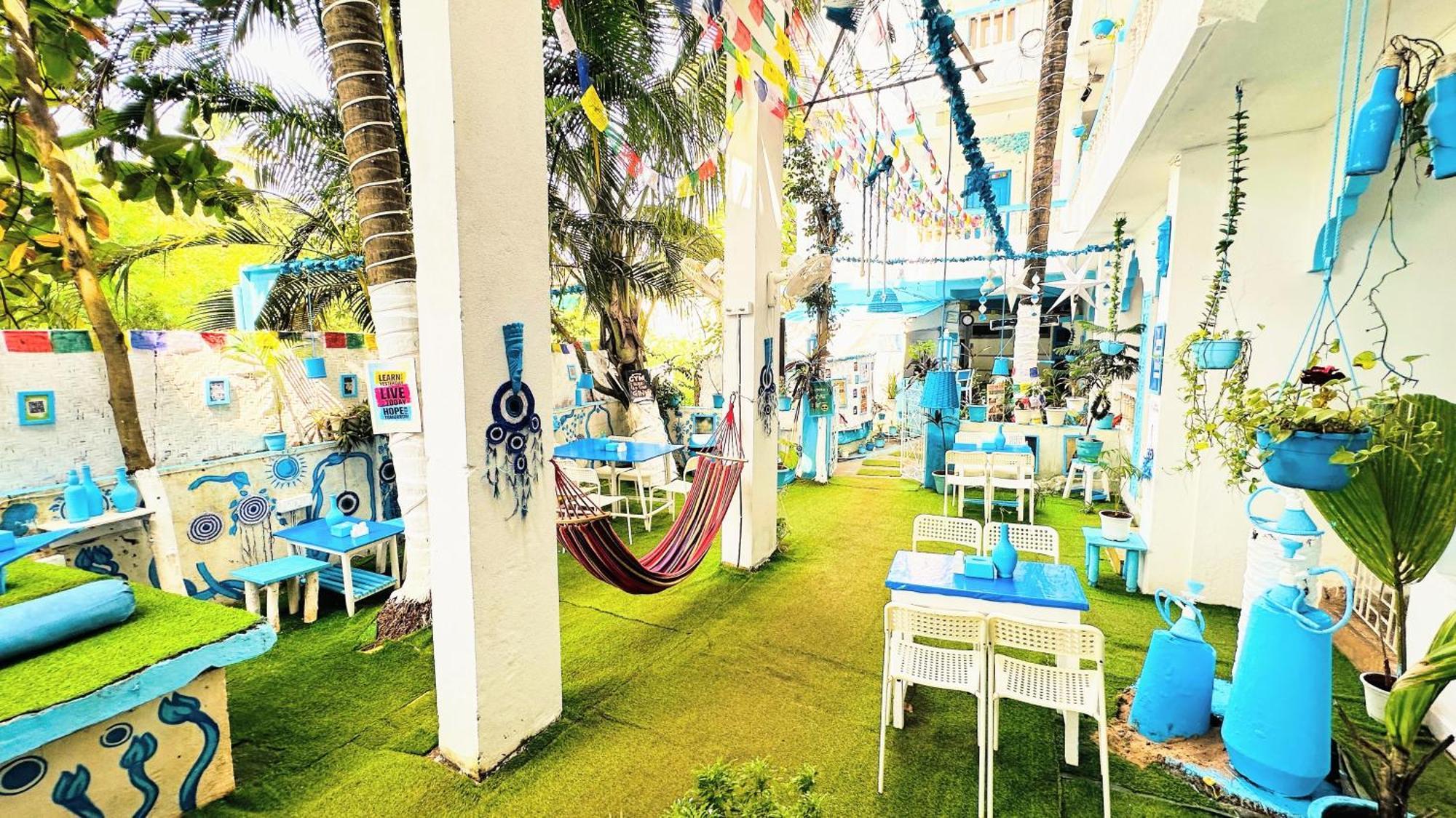 Omkar Wellness Inn 阿姆波尔 外观 照片