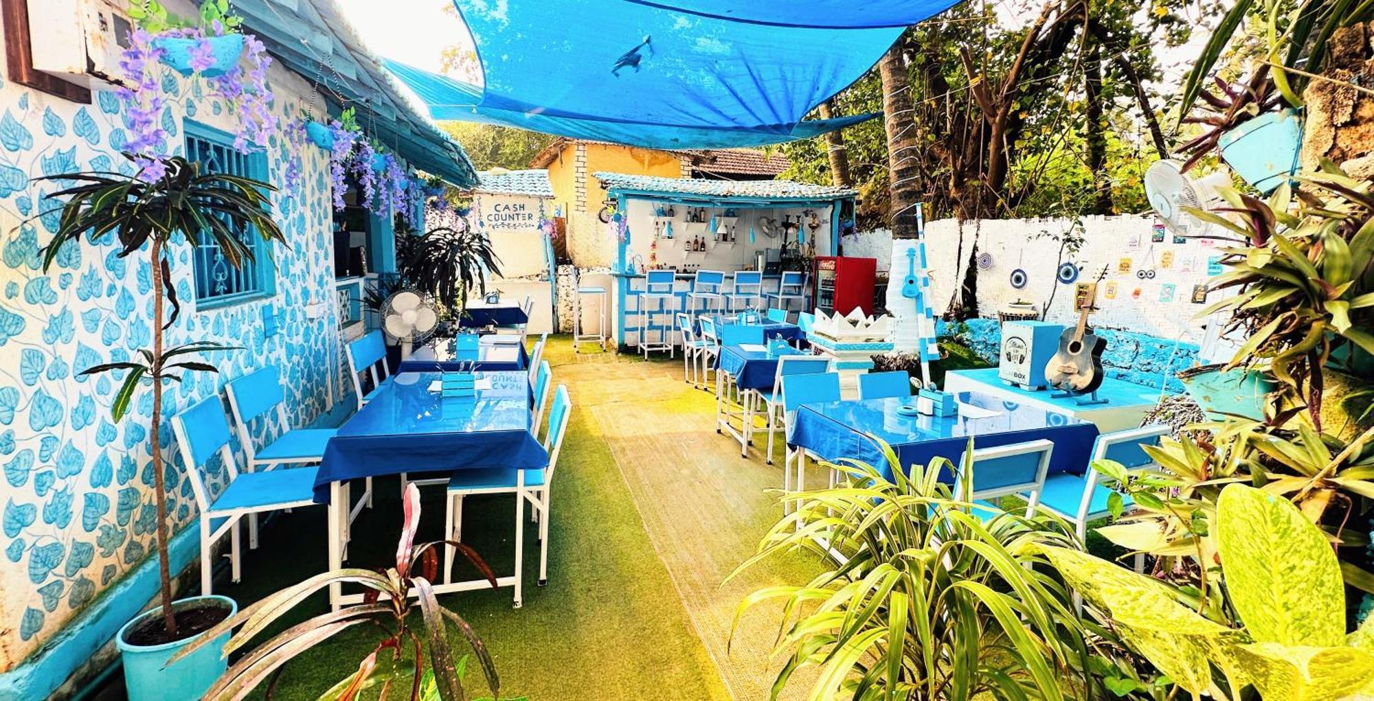 Omkar Wellness Inn 阿姆波尔 外观 照片