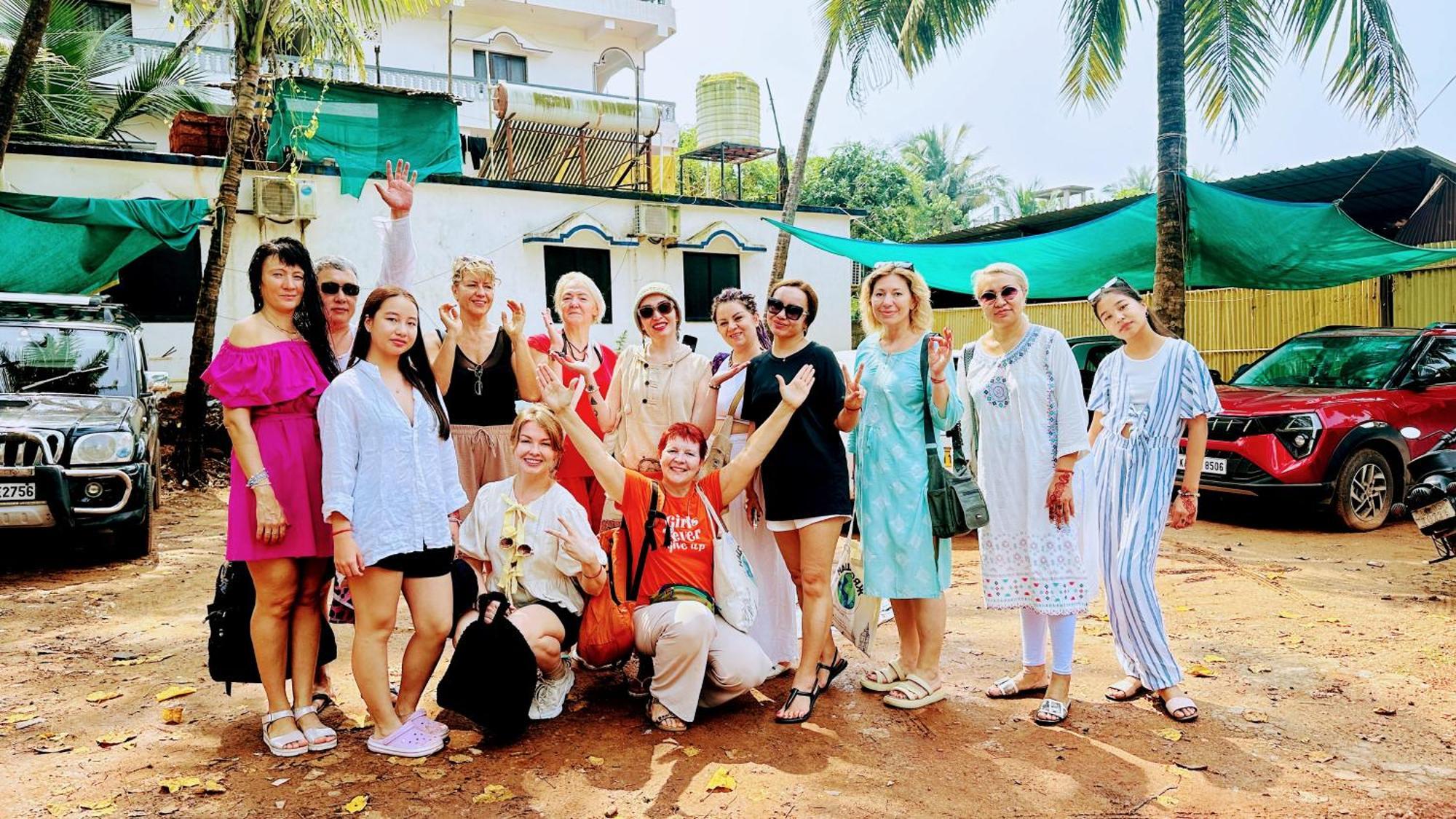 Omkar Wellness Inn 阿姆波尔 外观 照片