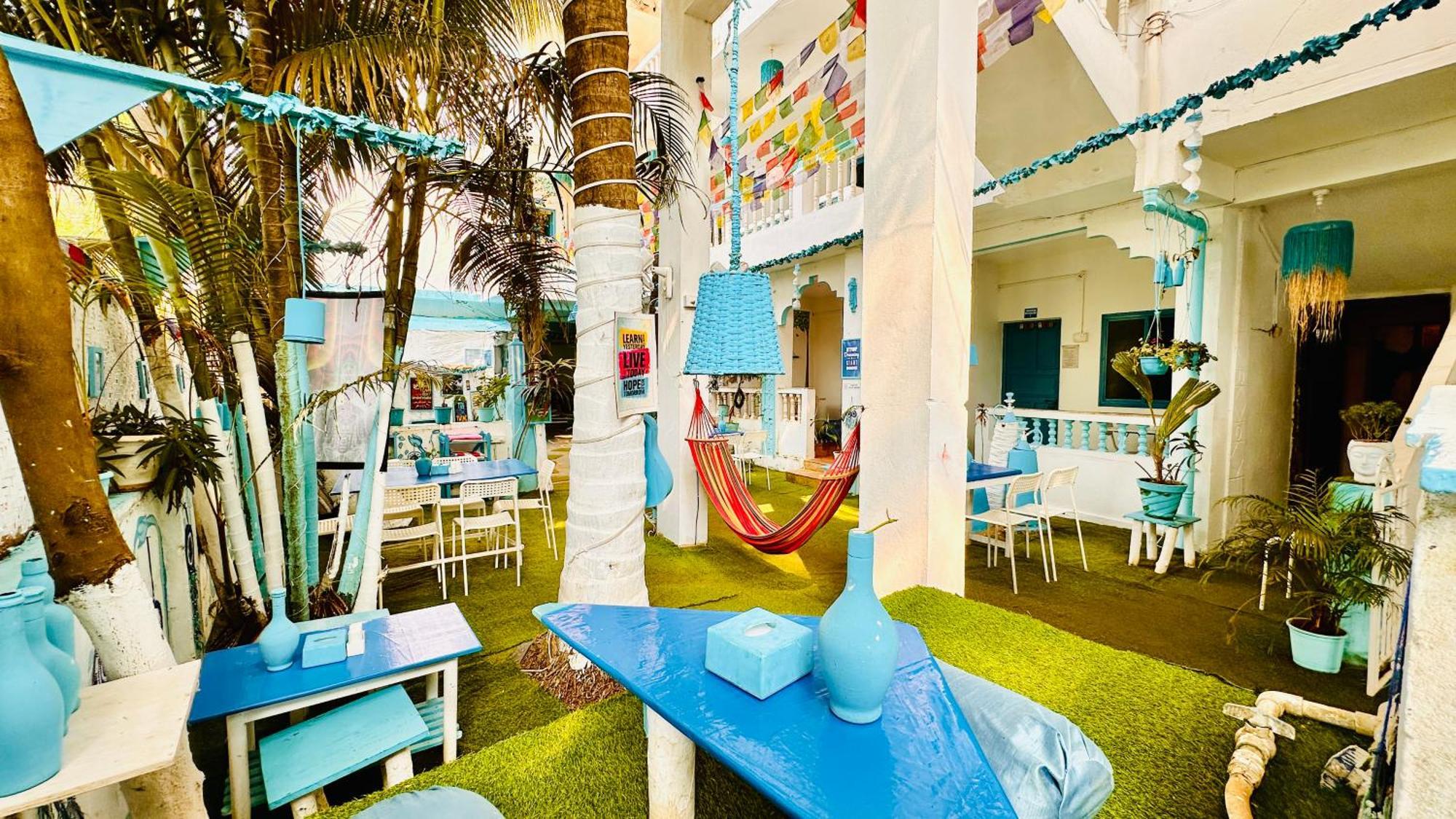 Omkar Wellness Inn 阿姆波尔 外观 照片